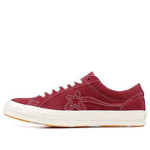Converse Golf Le Fleur x One Star Ox 'Mono Red' 162132C