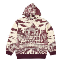 Palace Mega Palace Hood 'Soft White' P25CS032