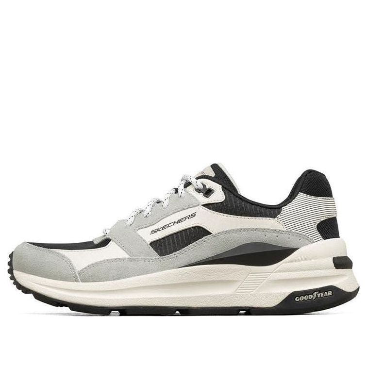 (WMNS) Skechers Global Jogger 'Grey' 896007-BKW