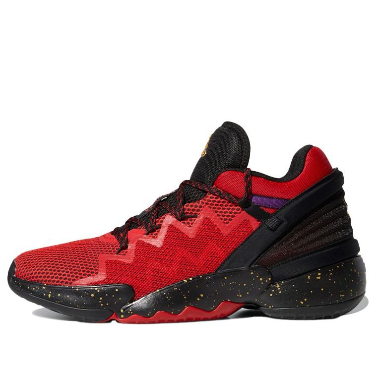 adidas D.O.N. Issue #2 GCA 'Chinese New Year' FZ1431