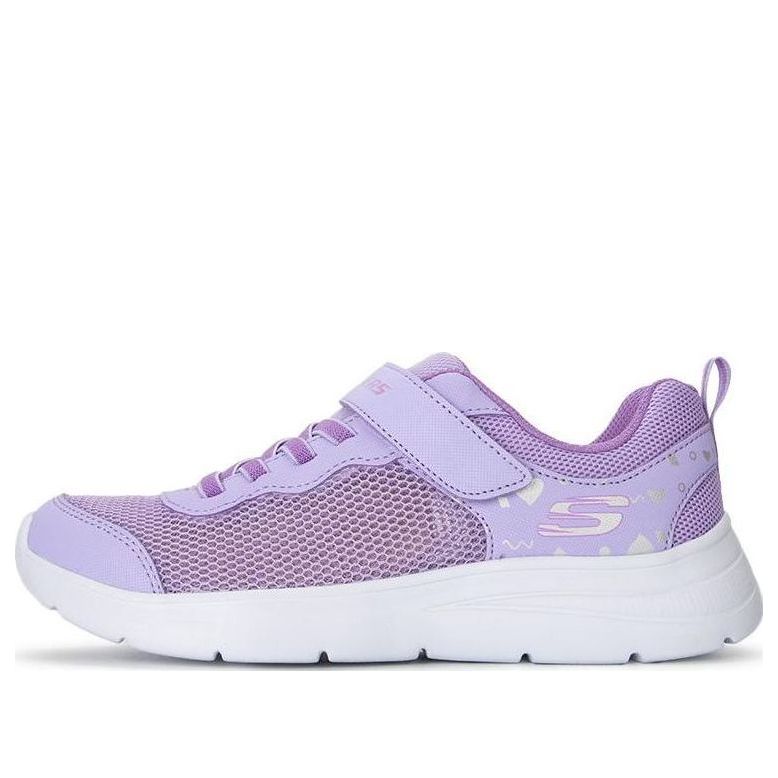 (GS) Skechers Great News 'Purple White' 312012L-LAV