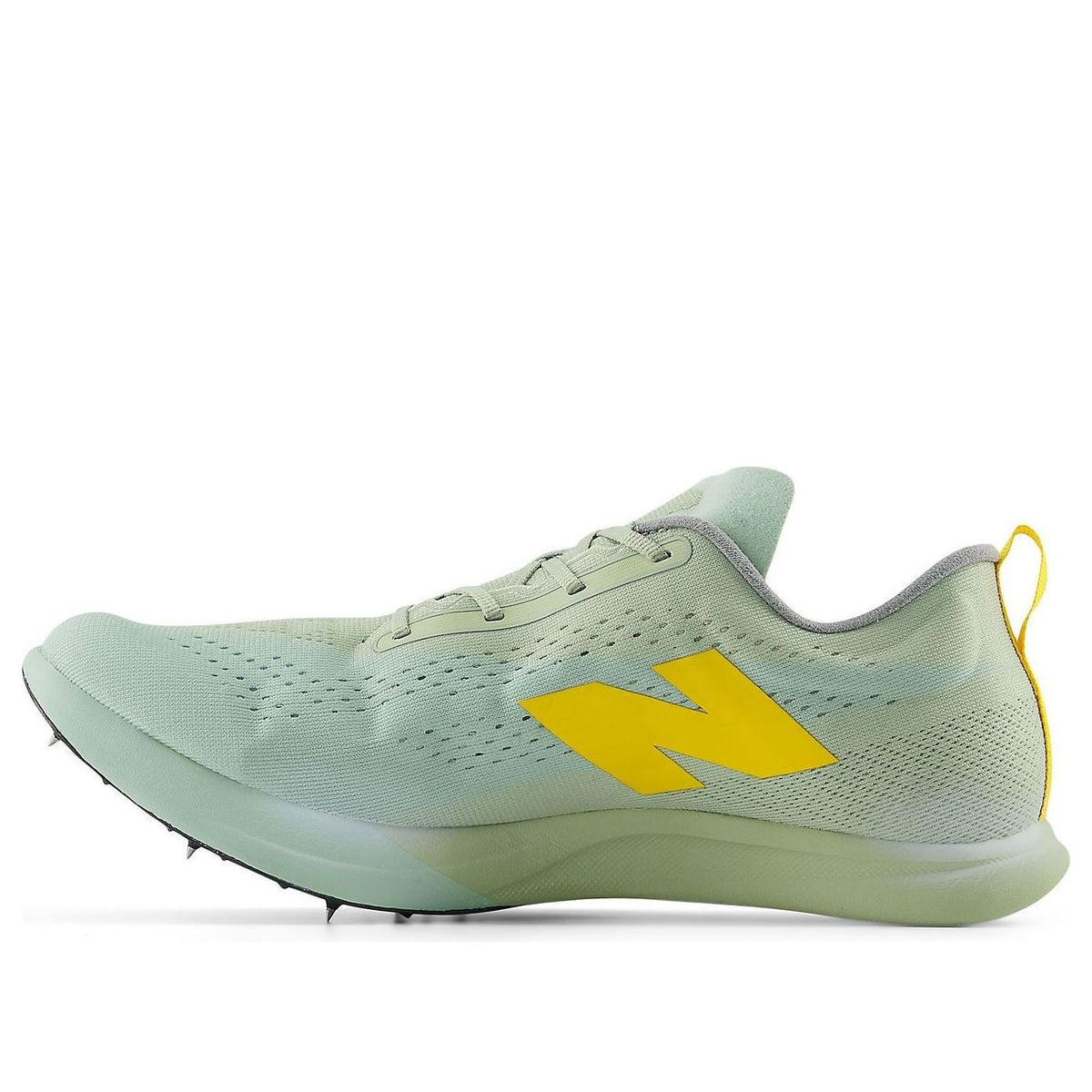 New Balance FuelCell SuperComp MD-X v3 'Garter Snake Mosaic Green Lemon' UMDELRST