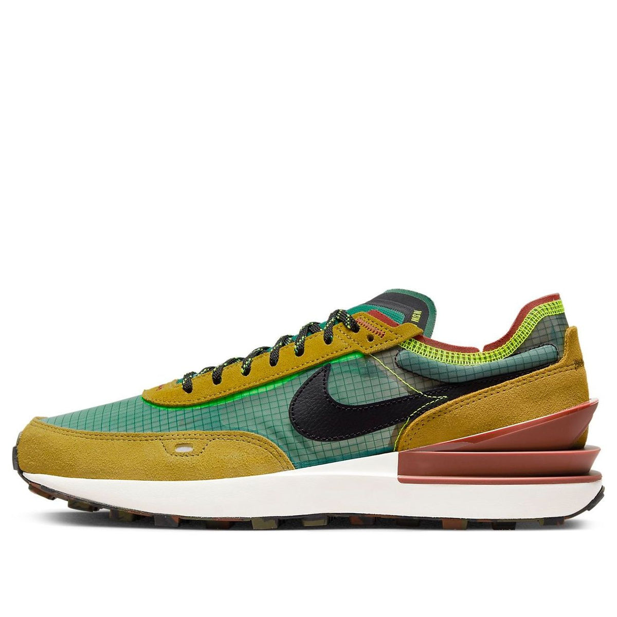 Nike Waffle One SE 'Camo Soles' DX3736-300