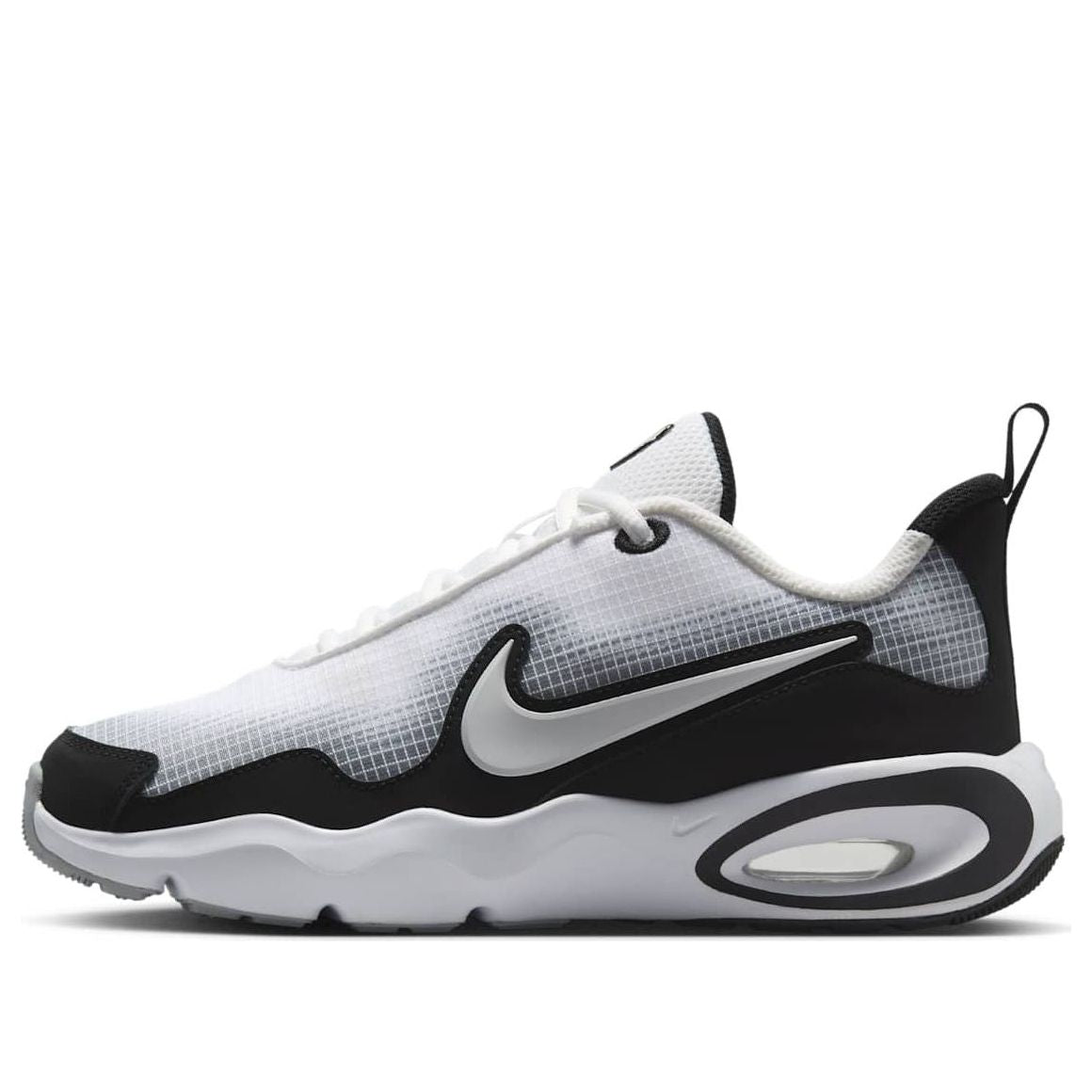 (GS) Nike Air Max Nova 'White Black Wolf Grey' FN4446-103