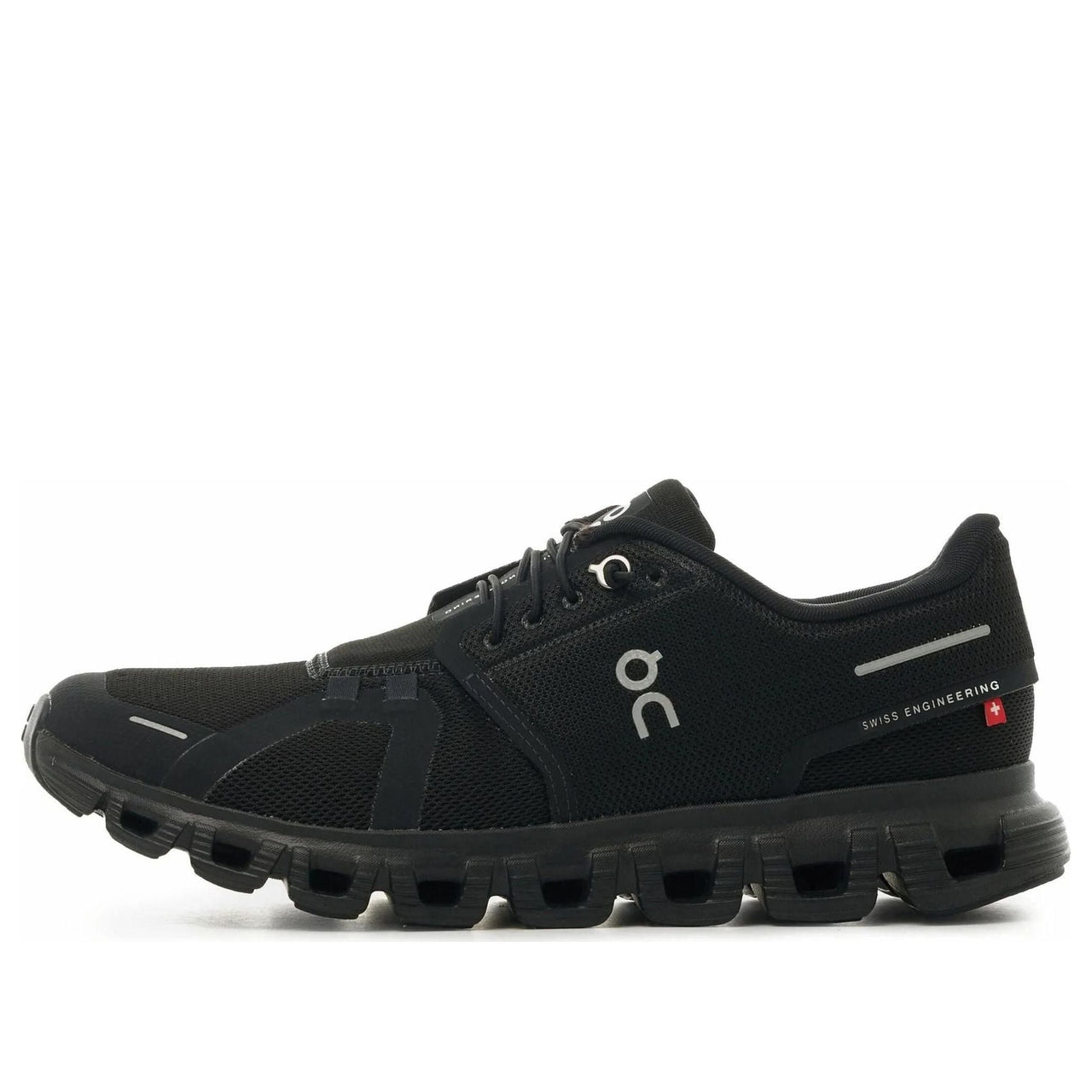 (WMNS) On Running Cloud 6 'All Black' 3WF10061043