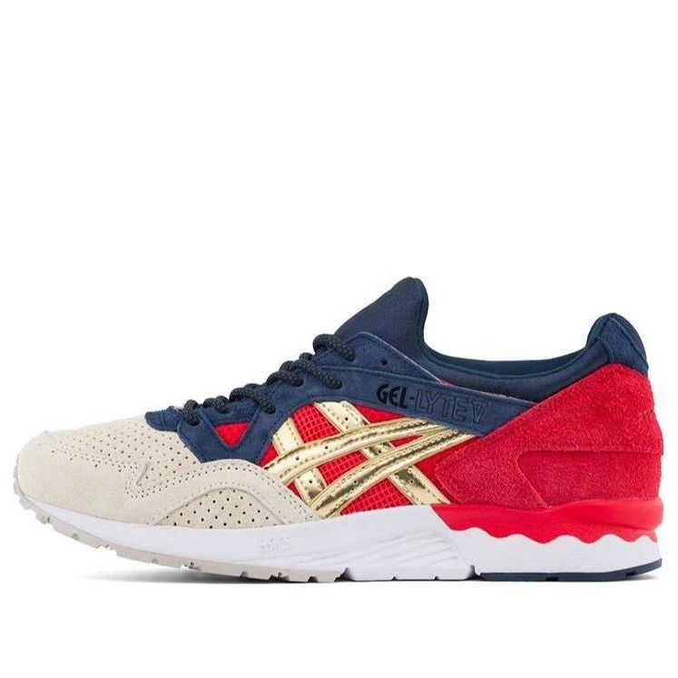 ASICS x CONCEPTS Gel-Lyte V Libertea 'Navy Red' 1201A943-100