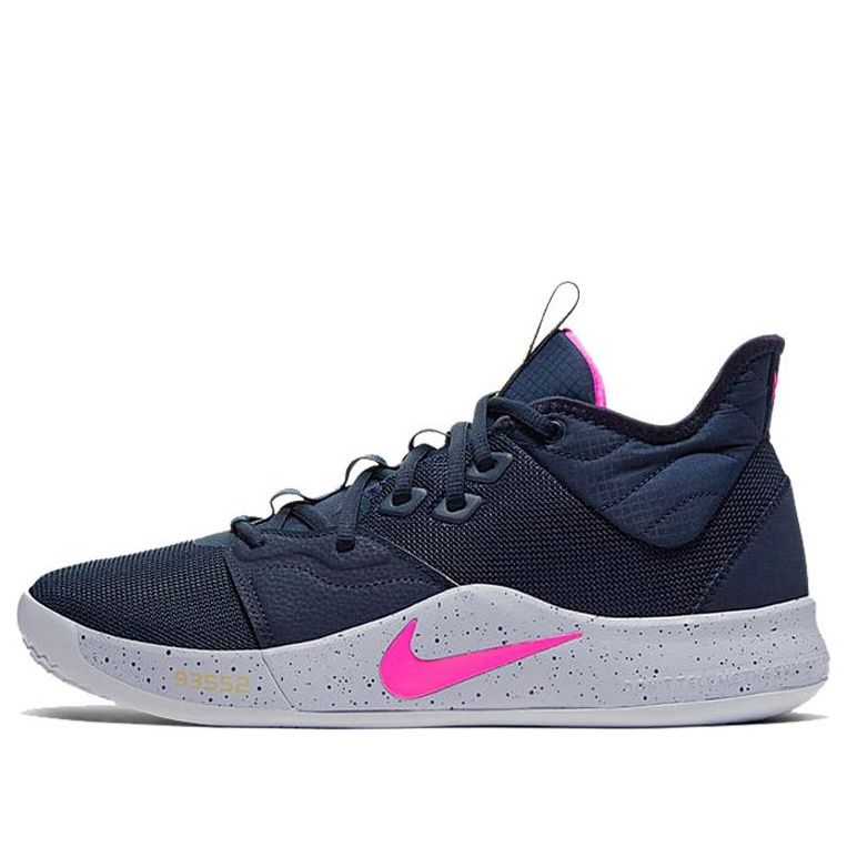 Nike PG 3 EP 'Obsidian' AO2608-401