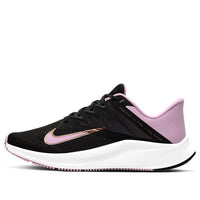 (WMNS) Nike Quest 3 'Black Light Arctic Pink' CD0232-009