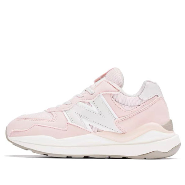 (PS) New Balance 57/40 Running Shoes 'Pink White' PV5740RU