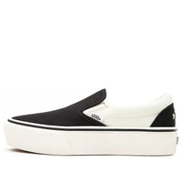 Vans Surf Supply x Slip-On Platform SF 'Karina Black' VN0A3MVC4XY