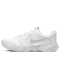 (GS) Nike Court Jr. Lite 2 'White Grey' CD0440-102