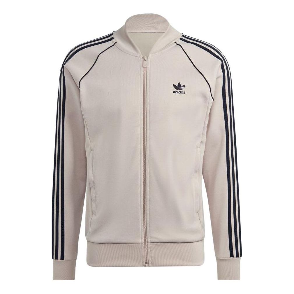 adidas originals Adicolor Classics SST Track Jacket 'Wonder Beige' IL2495
