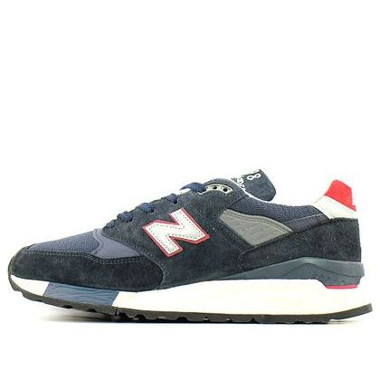 New Balance J.Crew x 998 'Navy' M998JC1