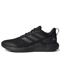 adidas Edge Gameday Running Shoes 'Black' IF0585