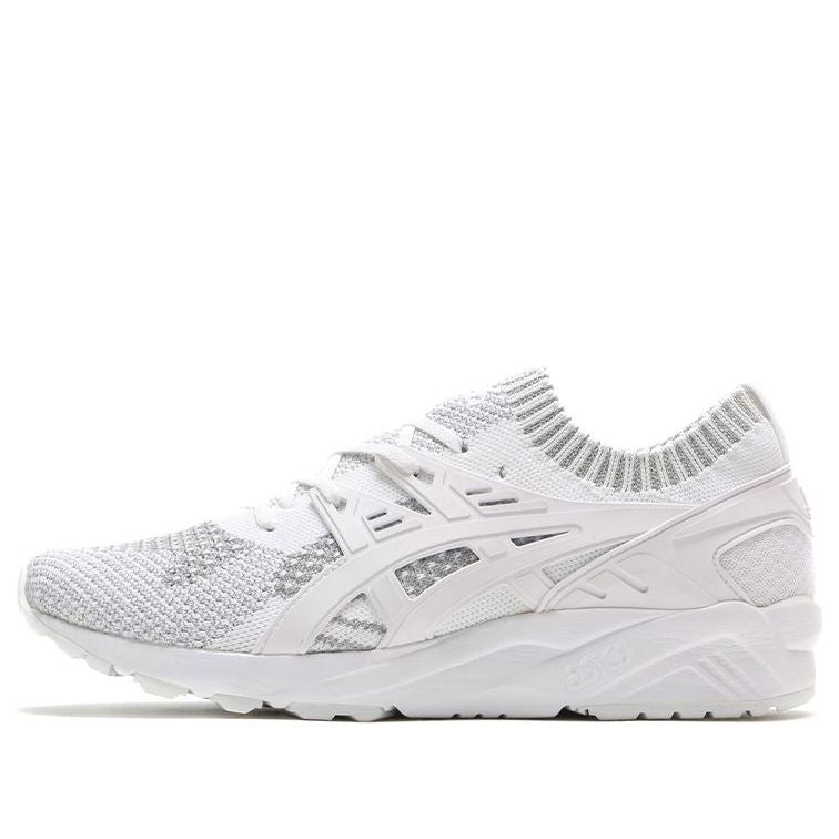 ASICS Gel-Kayano Trainer Knit 'White Silver' TQ7S3N-9301