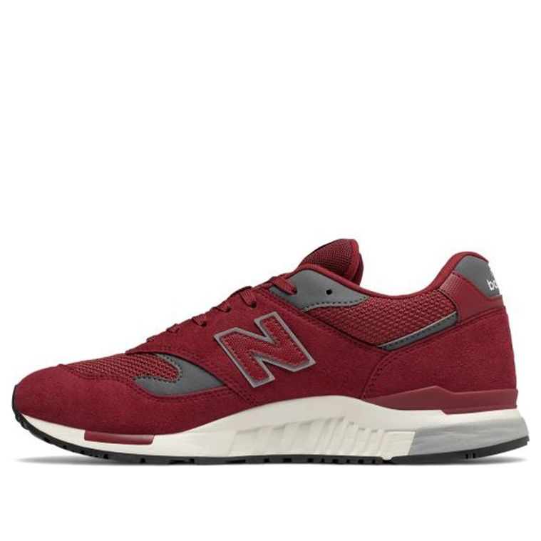 New Balance 840 Shoes Red ML840AJ