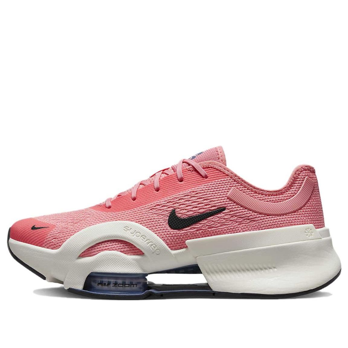 (WMNS) Nike Air Zoom SuperRep 4 Next Nature 'Coral Chalk' DO9837-602
