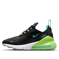 (GS) Nike Air Max 270 'Black Green Strike' DM3111-001