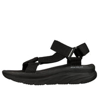 Skechers D'Lux Walker Sandal 'Black' 237376-BLK