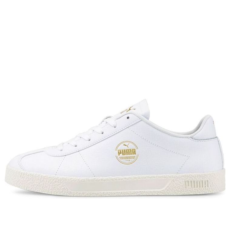 PUMA Club 1948 'White Team Gold' 383917-01