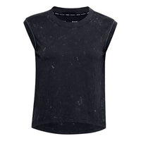 (WMNS) Under Armour Run Anywhere Sleeveless Black 1356220-001