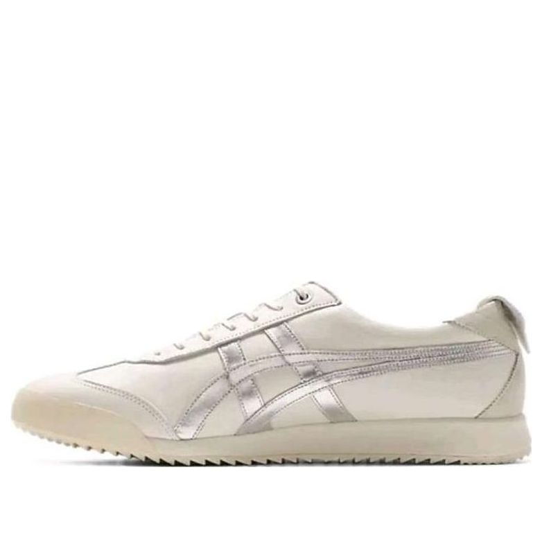 Onitsuka Tiger Mexico 66 'Cream Pure Silver' 1183B889-106