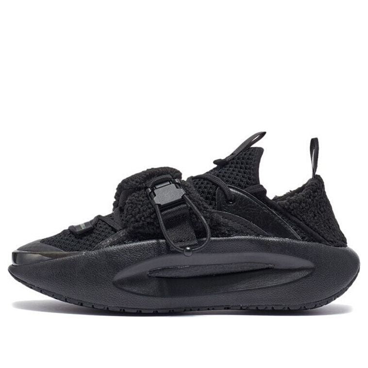 (WMNS) Li-Ning YunYou Low 'Black' AGBR070-2