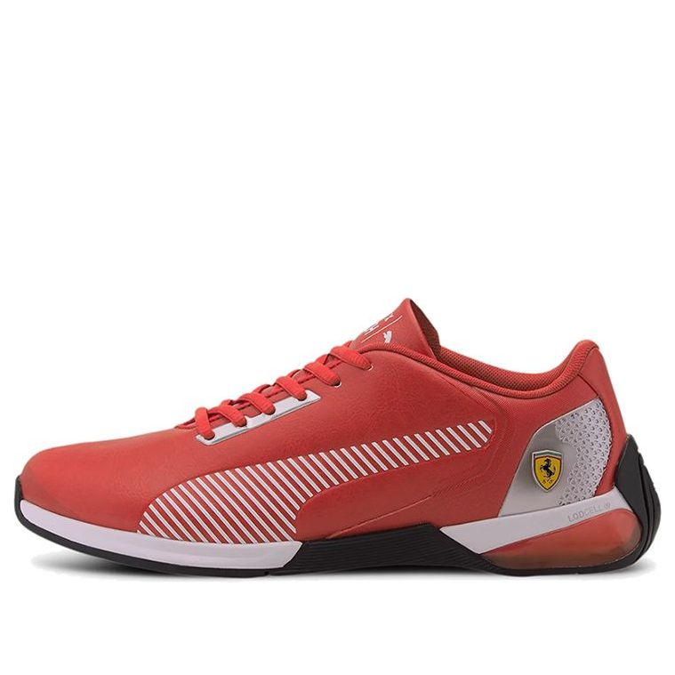 PUMA Scuderia Ferrari x Kart Cat-X Tech 'Rosso Corsa' 306540-02