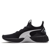 (WMNS) PUMA Defy 'Black' 190949-12