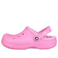 Crocs Baya Lined Clogs 'Pink' 205969-6M3