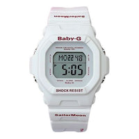 CASIO Baby-G 'White' BG-5600BK