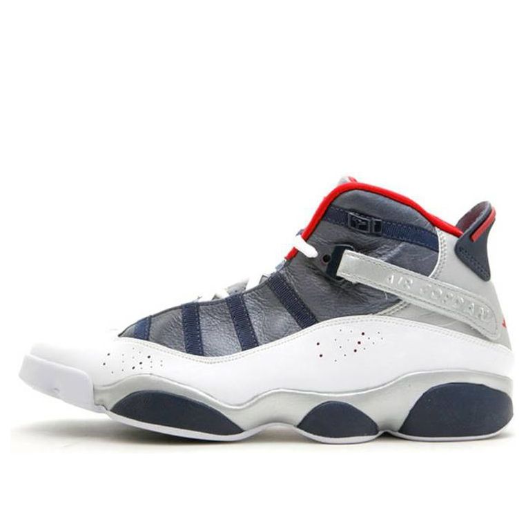 Air Jordan 6 Rings 'Olympic' 322992-161