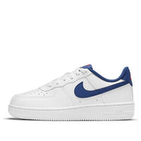 (PS) Nike Force 1 'White Deep Royal Blue' CZ1685-101