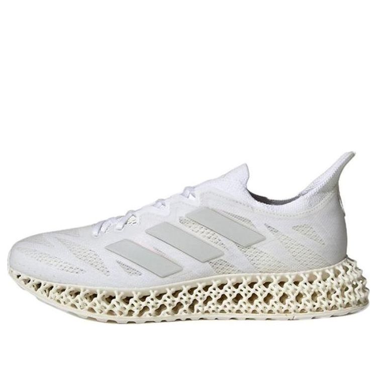 (WMNS) adidas 4DFWD 3 'White' IG8992