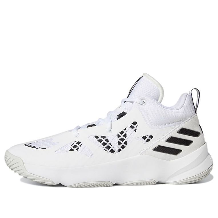 adidas Pro N3XT 2021 'White Black' GW0147
