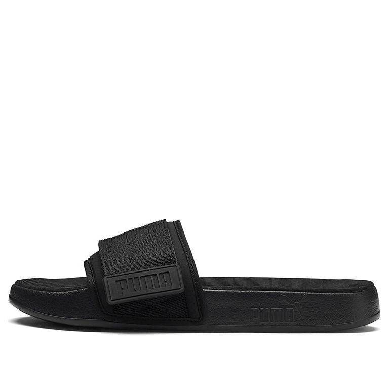 PUMA Leadcat Ylm Slide Slide Black 369406-01
