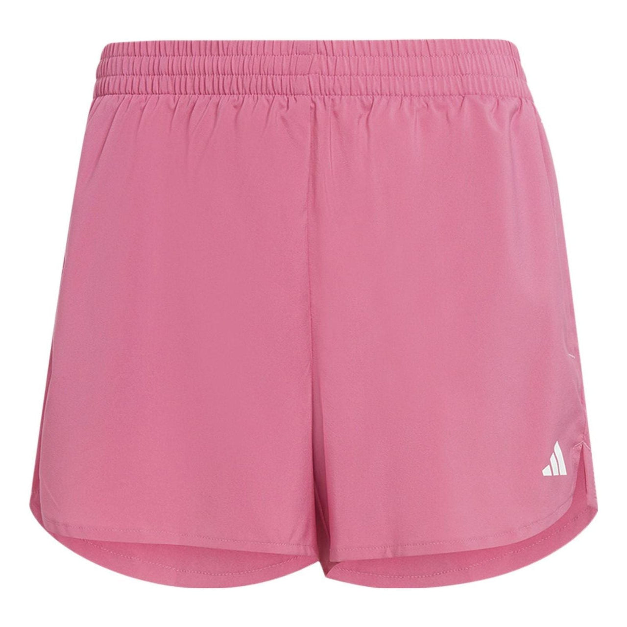 (WMNS) adidas Aeroready Made for Training Minimal Shorts Asia Sizing 'Pink' HR7865