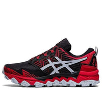 ASICS Gel-Fuji Trabuco 8 (2E) 'Black Red' 1011A669-600