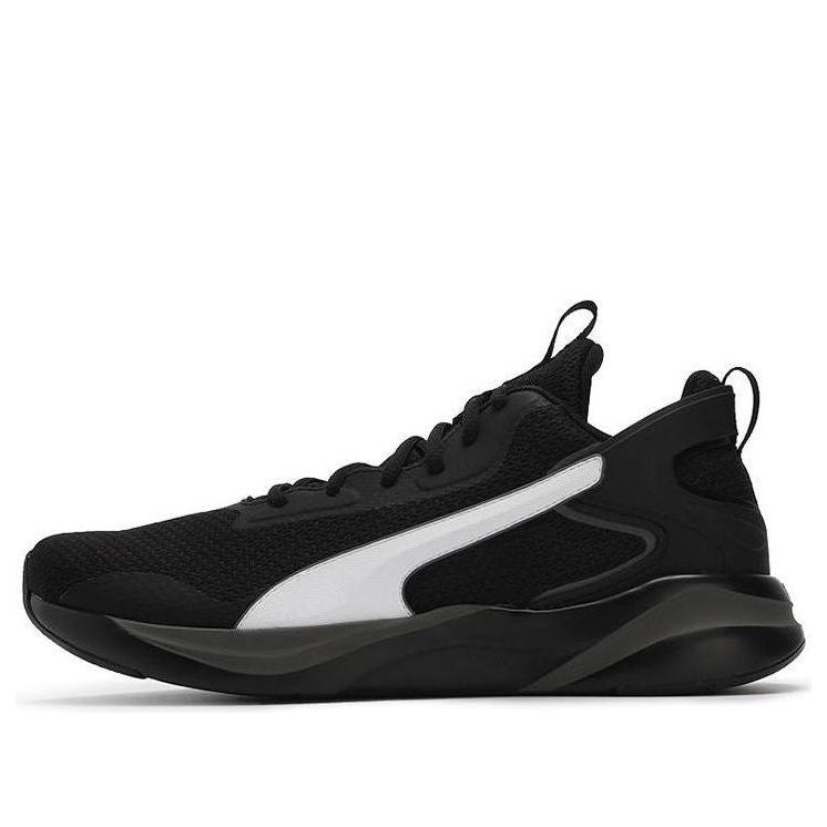 PUMA Softride Rift Tech Black/White 193737-08