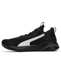 PUMA Softride Rift Tech Black/White 193737-08