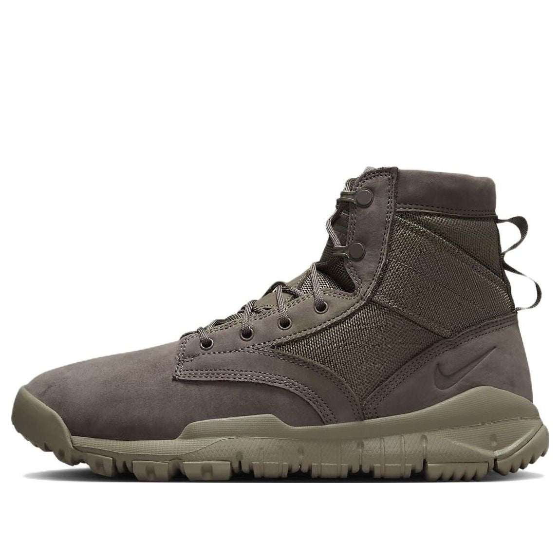 Nike SFB 6' Leather Boot 'Dark Mushroom' 862507-201