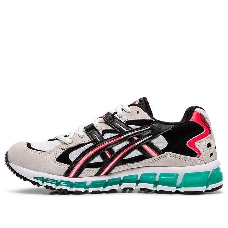 (WMNS) ASICS Gel-Kayano 5 360 'Cream Green' 1022A140-101
