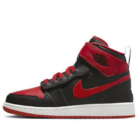 (GS) Air Jordan 1 High FlyEase 'Bred' DC7986-060