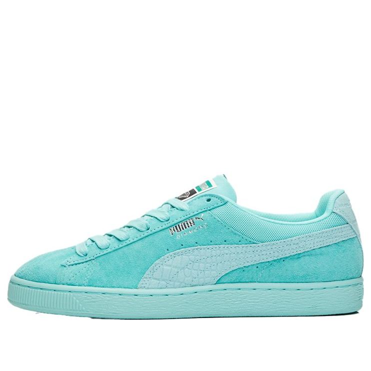 PUMA Diamond Supply x Suede Classic 'Aruba Blue' 363001-02