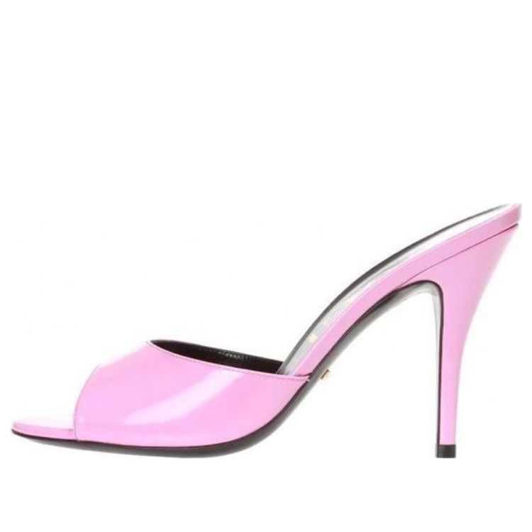 (WMNS) Gucci Slip On Stiletto Heeled Slides 'Rose' 593389-CLG00-5927