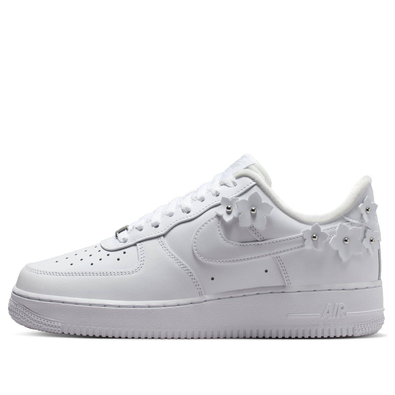 (WMNS) Nike Air Force 1 '07 'Florette - Black' IR8637-100
