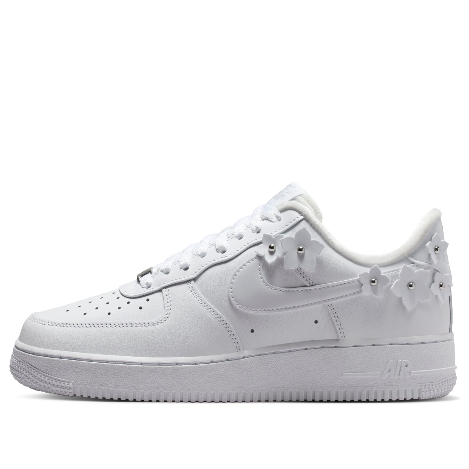 (WMNS) Nike Air Force 1 '07 'Florette - Black' IR8637-100