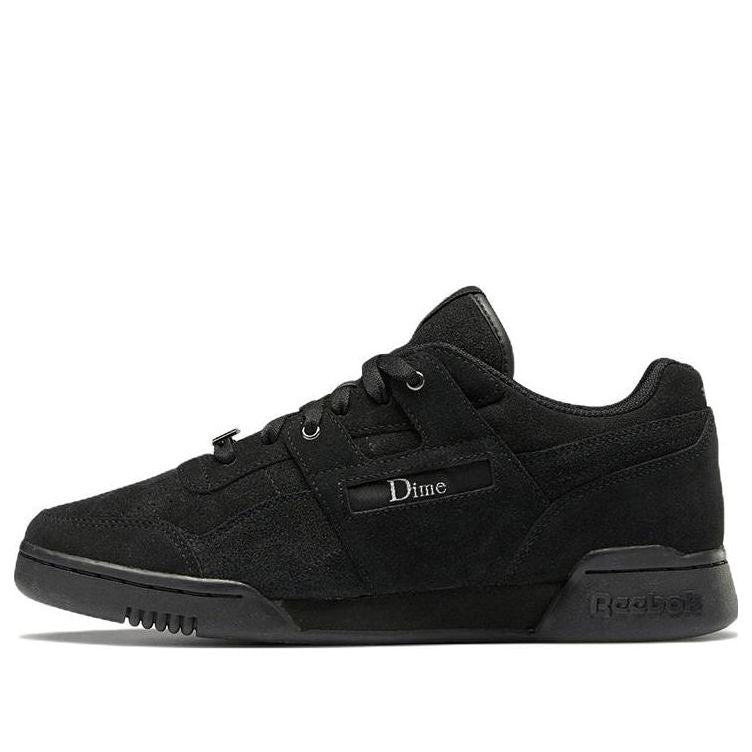 Reebok Workout Plus x Dime 'Black' GW9768