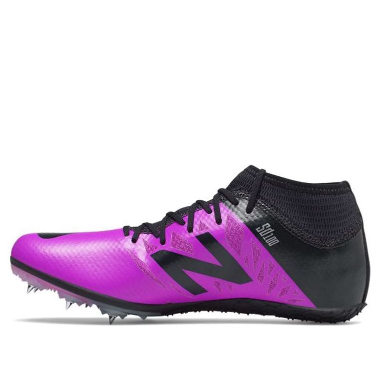 (WMNS) New Balance 100 Track Spike 'Purple Grey' WSD100V2