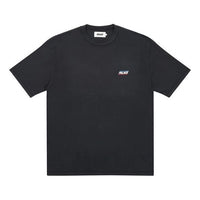 PALACE Alphabet Logo Short Sleeve Unisex Black P19TS080